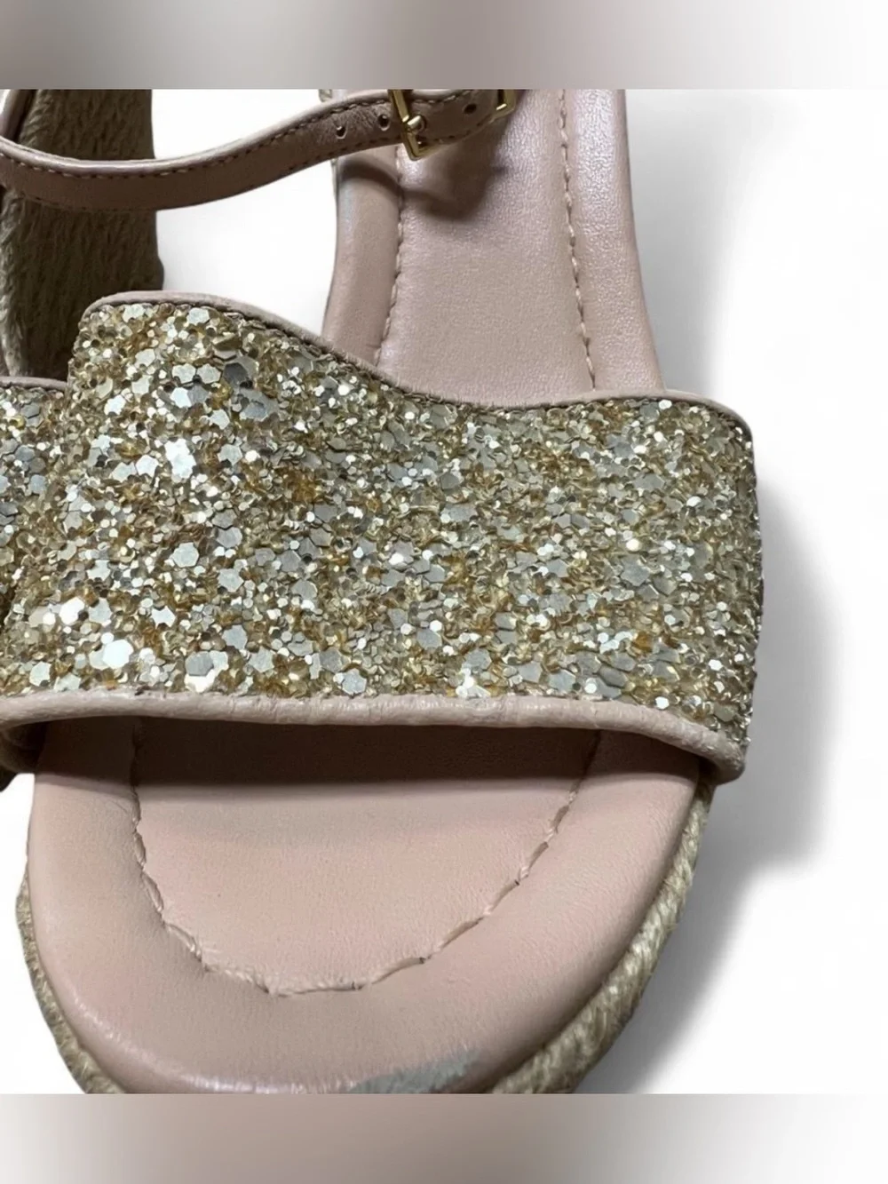 Kate spade jade espadrille wedge sandal - Picture 4 of 10